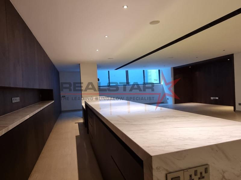 Architectural Masterpiece | Modern 2-Storey Semi-Detached with Huge Basement, Attic & Pool