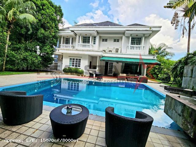 ★BOTANIC GARDENS VICINITY | SCGS★ CHARMING & ELEVATED GOOD CLASS BUNGALOW 