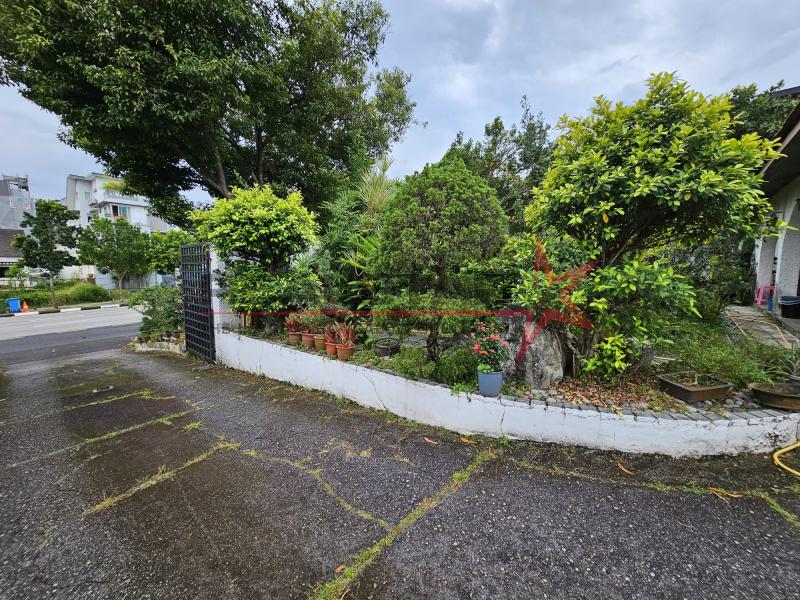Siglap Hill vicinity regular plot Detached Land for rebuild!