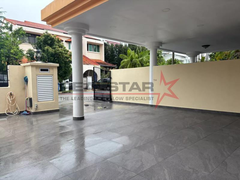 North south facing & Quiet semi detached 
