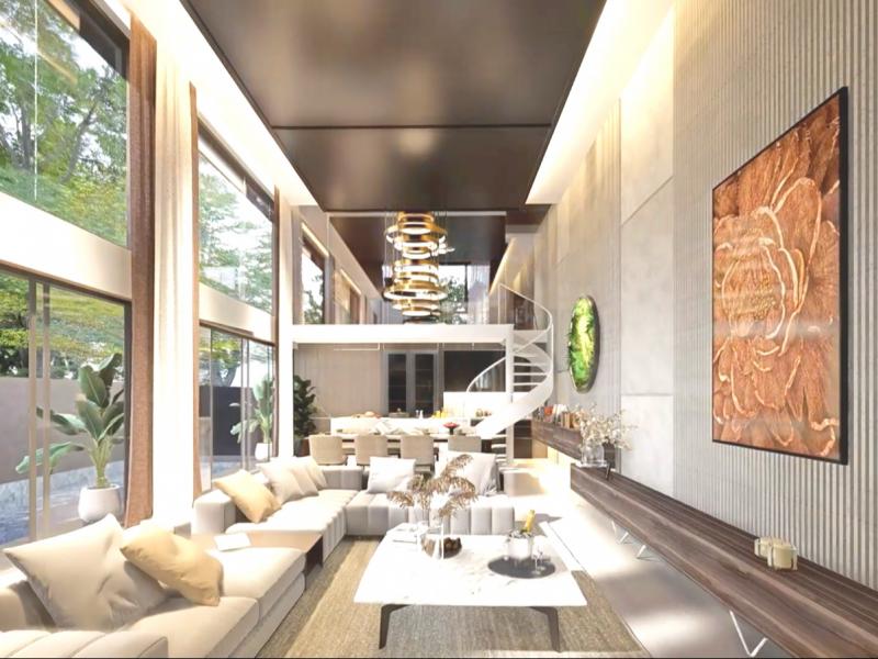 Brand New Semi-D in Prestigious Locale with Good Schools