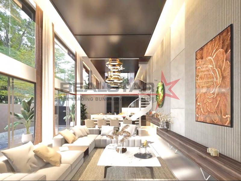 Rare Chancery Lane Landed – 2 Storey + Mezz + Attic