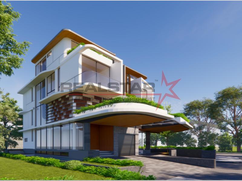 SERANGOON GARDEN ESTATE VICINITY BRAND NEW SEMI DETACHED