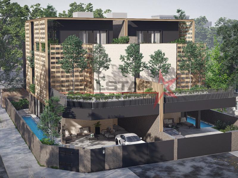 Hillcrest Luxurious BN Semi-Detached | Pool & Lift | 