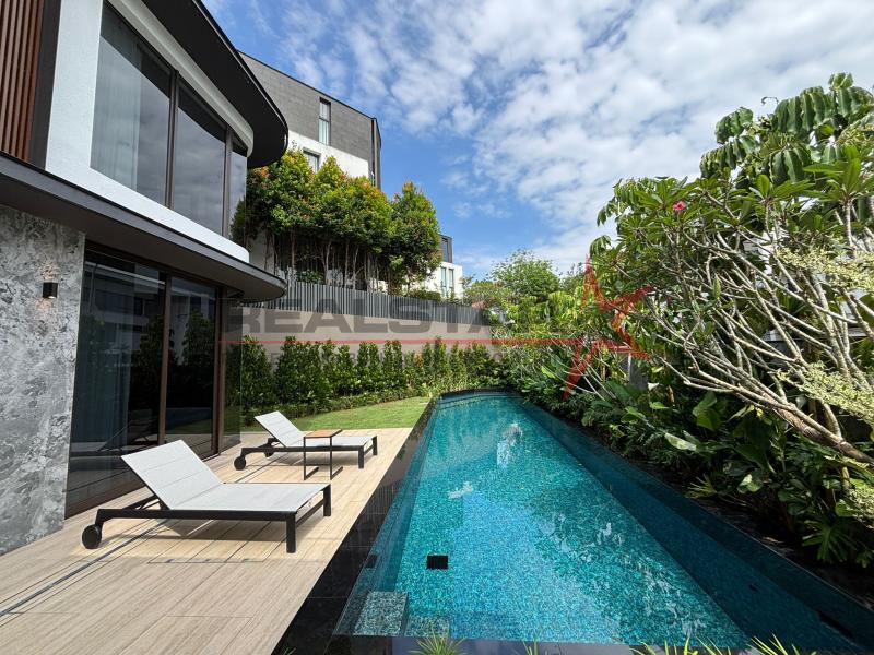 Ultra-Modern Luxury Bungalow – A Masterpiece of Design & Innovation
