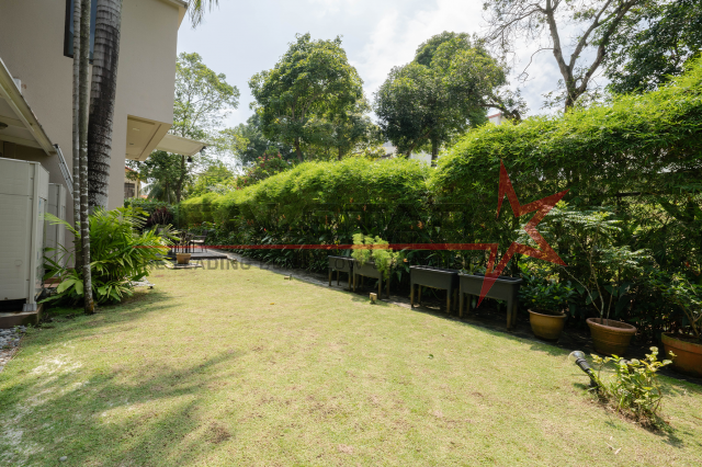 ★LOCATION LOCATION LOCATION★ WELL-RENOVATED HILLTOP BUNGALOW @ GCBA RAFFLES PARK 