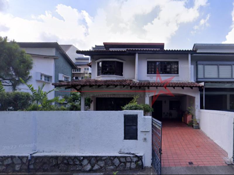 旧别墅重建项目 独家代理 ACS SCGS 双学区别墅 适合重建 REBUILD, REIMAGINE, REDEFINE — YOUR NEXT SIGNATURE HOME
