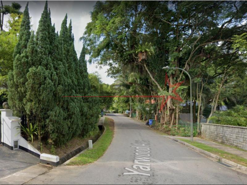Grand 2-Storey GCB with Expansive Frontage in Kilburn Estate GCBA