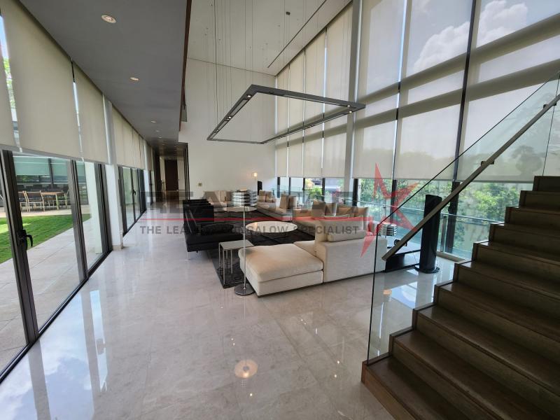 Architectural Fengshui-Inspired GCB in Prestigious Chatsworth Enclave with Stunning City Views