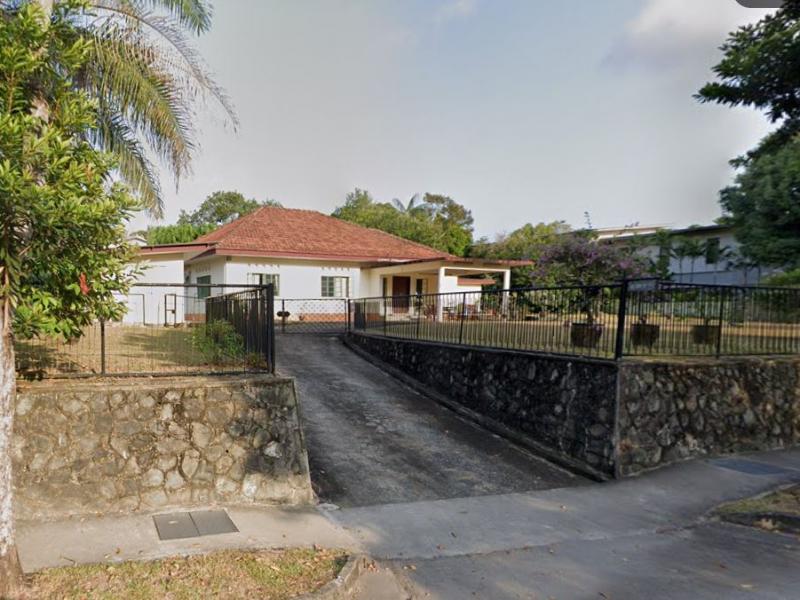 Rare Squarish Elevated Plot in Exclusive Swiss Club / Binjai Park Estate