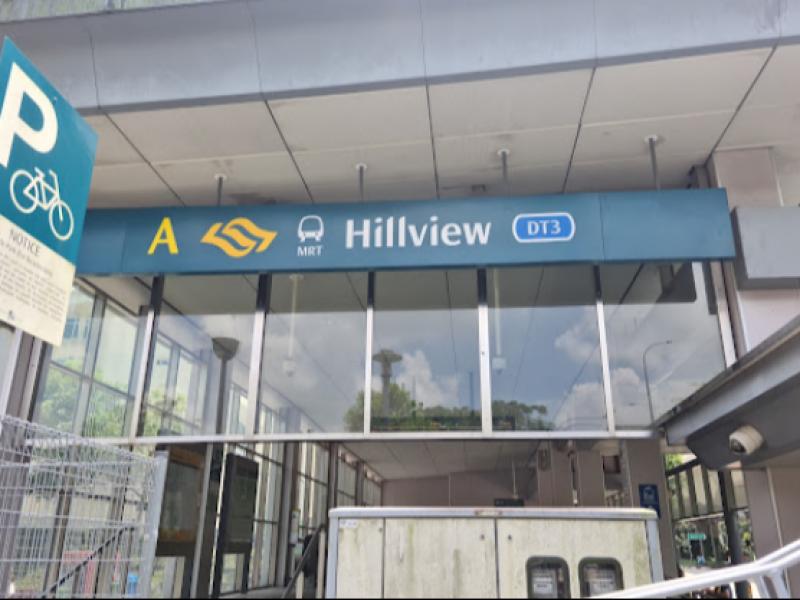 Modern Freehold 2.5-Storey Inter-Terrace in Hillview Garden – Spacious, Renovated & Move-In Ready!
