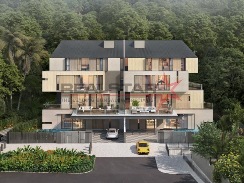 Brand New Freehold Smart Luxury Semi-Detached