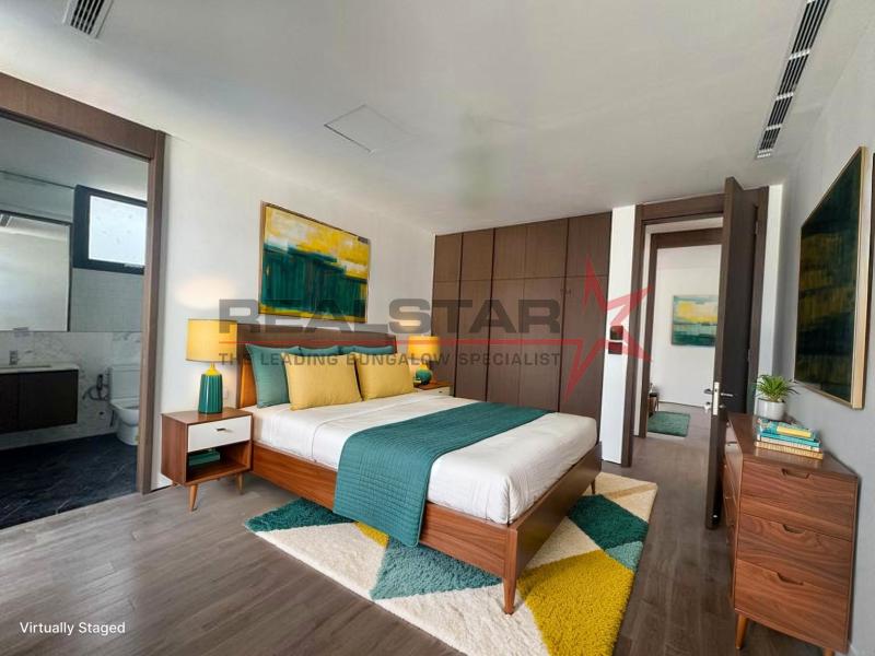 A RARE FAMILY GEM — PRIVATE LIFT, 5 ENSUITES & EXPANSIVE ATTIC TERRACES