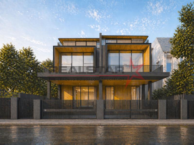 ✨Brand New Semi-Detached Home with Mezzanine, Attic & Private Swimming Pool