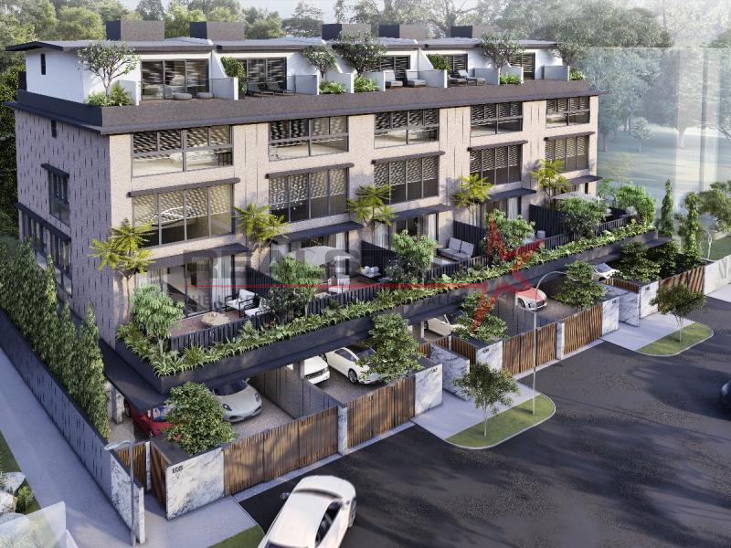 Brand New Smart Luxury Residence with Lift, Double-Volume Living & Outdoor Terraces