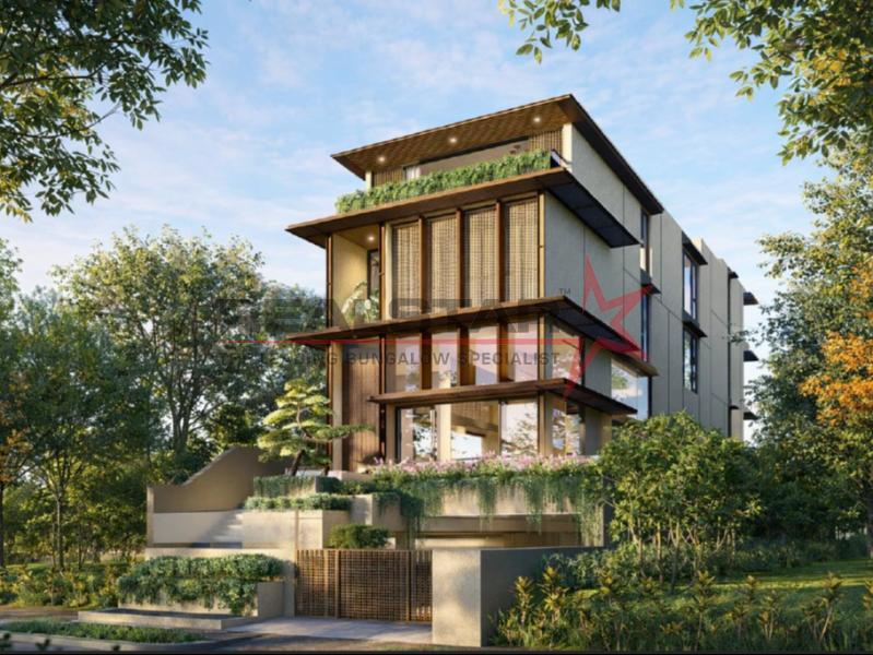 Prestigious Family Residence Near King Albert Park MRT & MGS