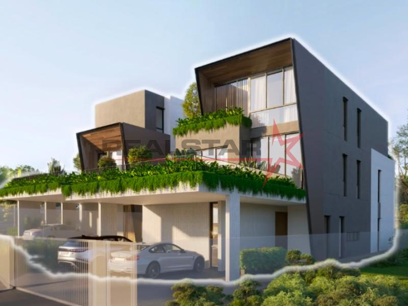 Brand New Luxury Semi-Detached with Pool, Lift & 3 Entertainment Rooms