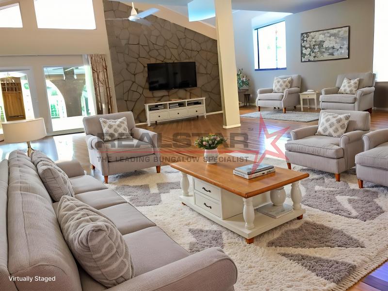  Rare : Enchanting Single-Storey GCB in Exclusive Swiss Club/ Binjai Enclave - Huge Frontage
